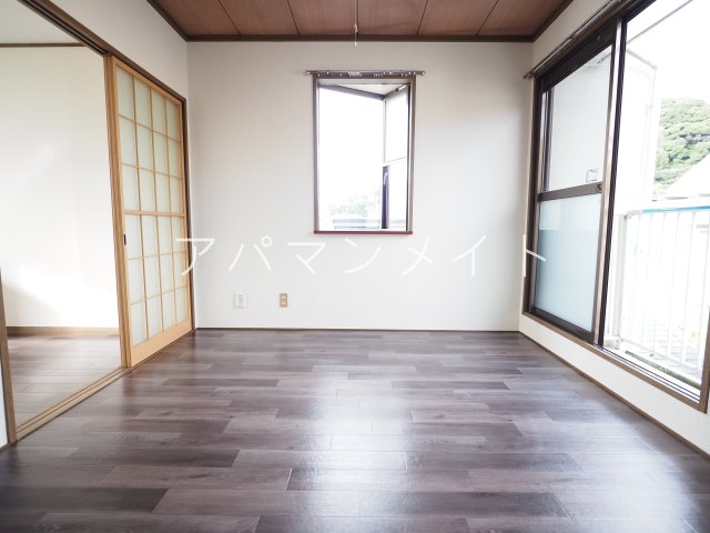 その他部屋・スペース　角部屋です！