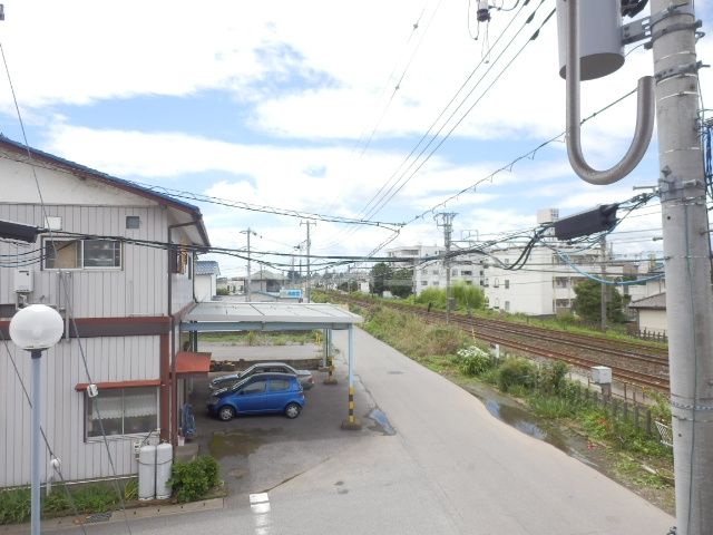 眺望