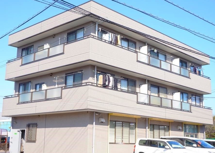 建物外観　建物外観