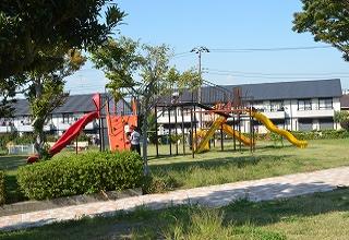 公園　四ッ切公園（公園）まで1311m