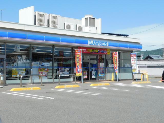 コンビニ　ローソン蒲郡松原店（コンビニ）まで346m