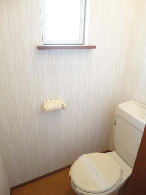 フォーユーコーポのトイレ写真