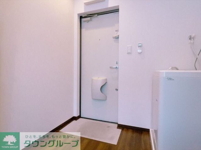 玄関　★お部屋探しは、タウンハウジング多摩センター店へ★