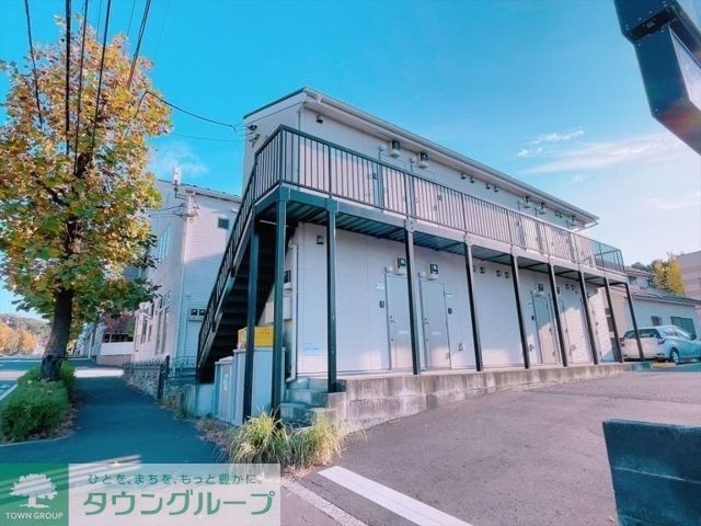 エントランス　★お部屋探しは、タウンハウジング多摩センター店へ★