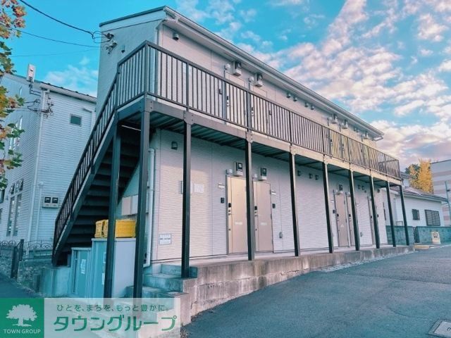 建物外観　★お部屋探しは、タウンハウジング多摩センター店へ★