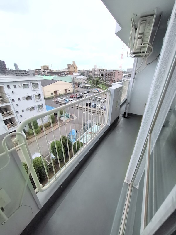 ＪＲ武蔵野線 武蔵浦和駅 徒歩9分 5階建 築53年の内装写真