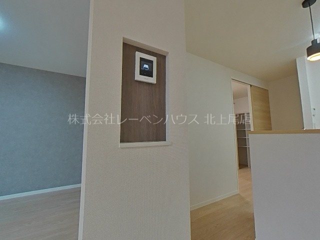 セキュリティ　お問合せはレーベンハウス北上尾店へ（048-772-8202
