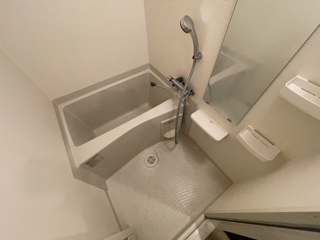 バス・シャワールーム　きれいなお風呂です