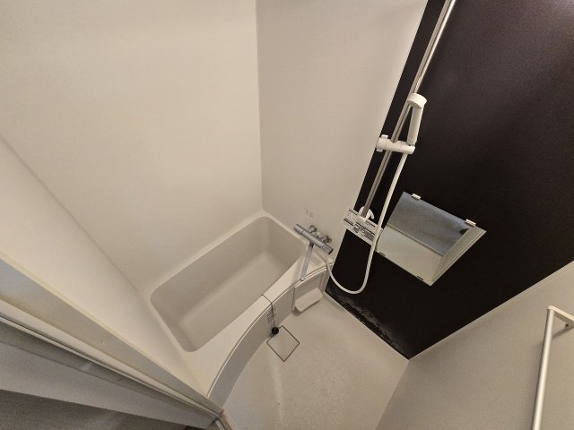 バス・シャワールーム　日々の疲れを癒すお風呂付です