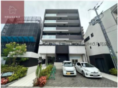 建物外観　外観もきれいです