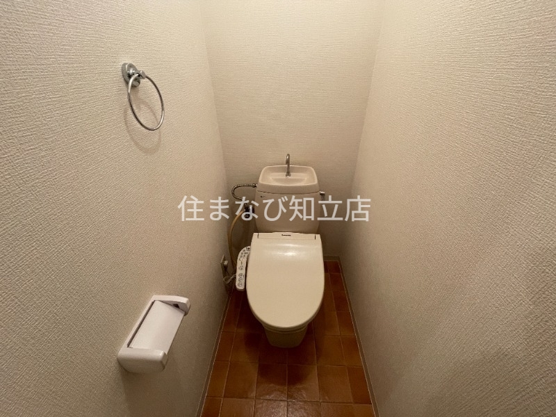 トイレ　同型タイプ