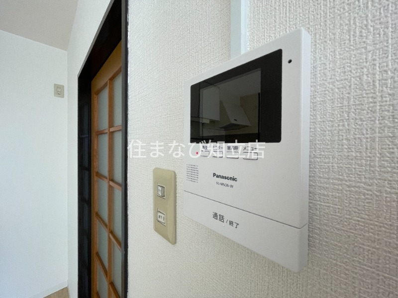 セキュリティ　同型タイプ