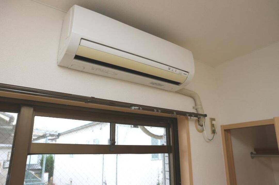 その他設備　エアコン