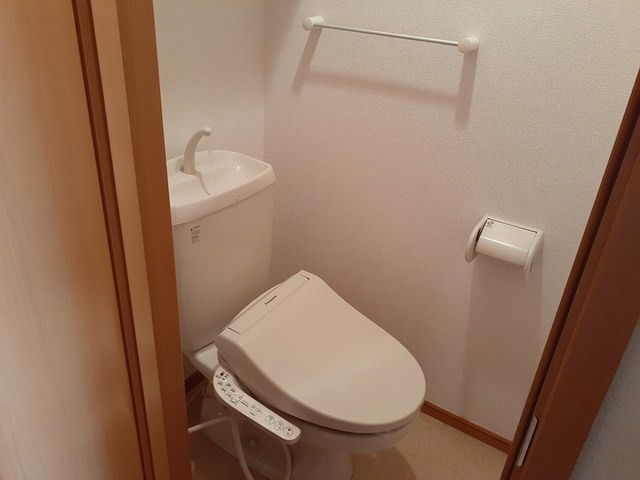 トイレ　図面と現状に相違がある場合には現状を優先