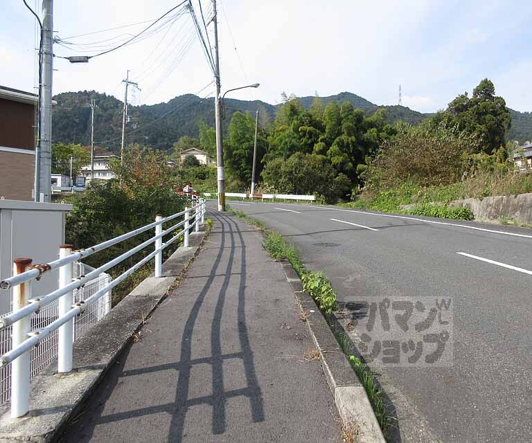 その他　前面道路