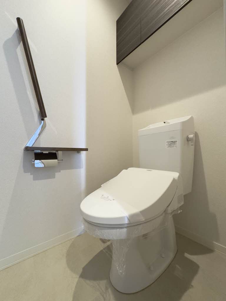 アドリームのトイレ写真