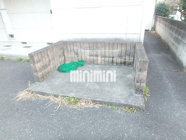 その他共有部分　ごみ置き場