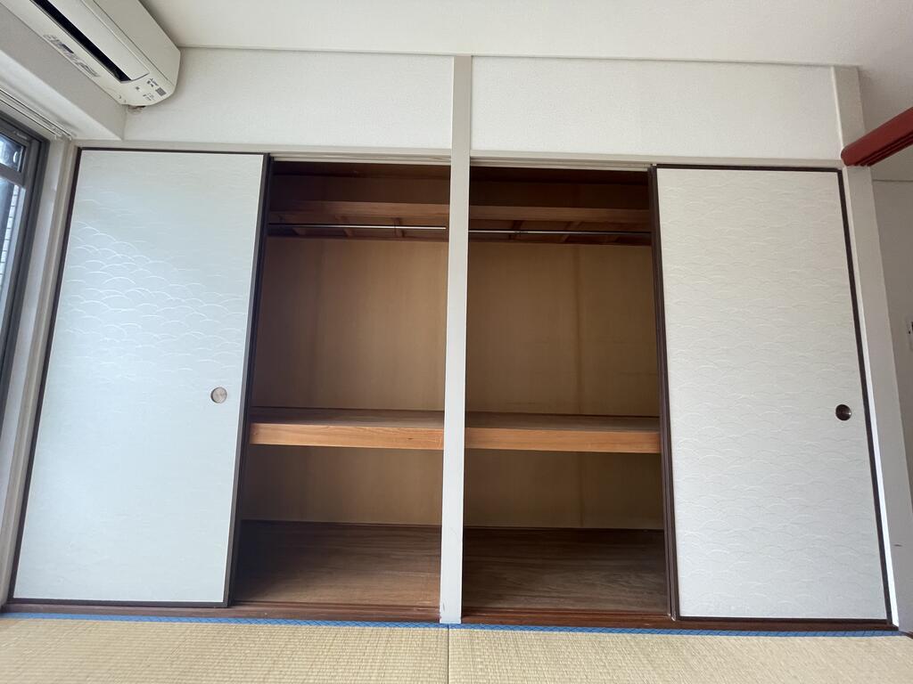 その他設備　収納