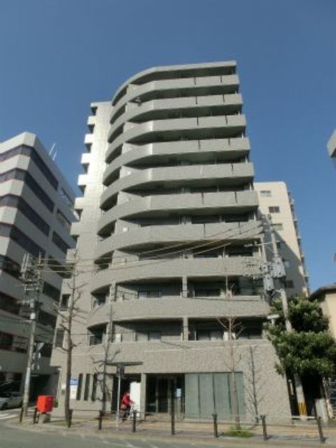建物外観　天神駅まで徒歩１０分！