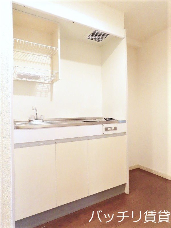 キッチン　※同型タイプの為現状優先