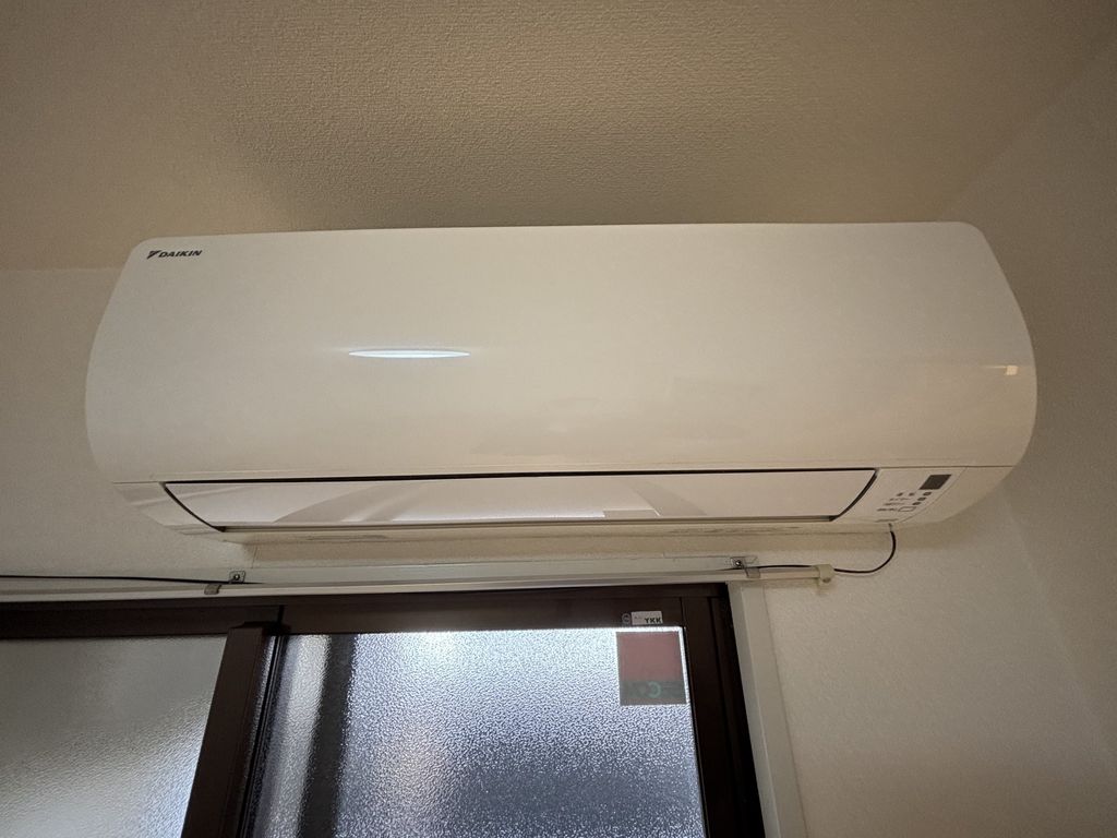 その他設備　エアコン
