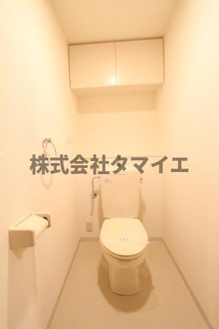トイレ　※参考写真