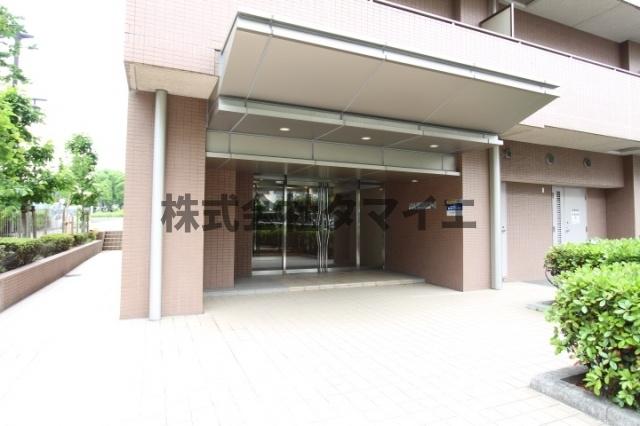 エントランス　※参考写真