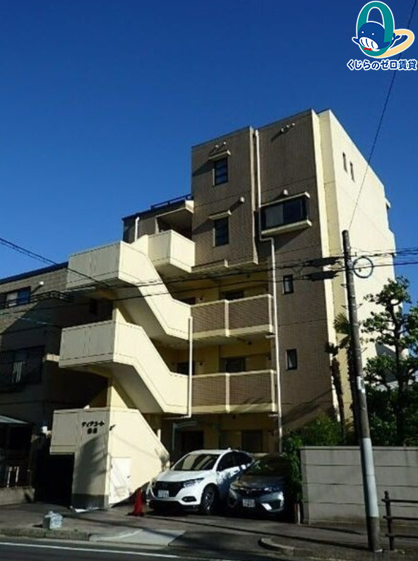 建物外観　くじらのゼロ賃貸は＼仲介手数料0円×初期費用最安×全国対応／