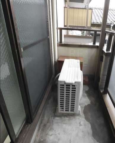 眺望　ドルミ高円寺