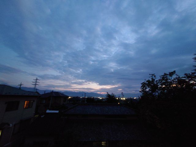 眺望
