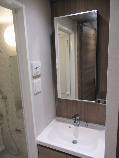 洗面設備　★参考写真