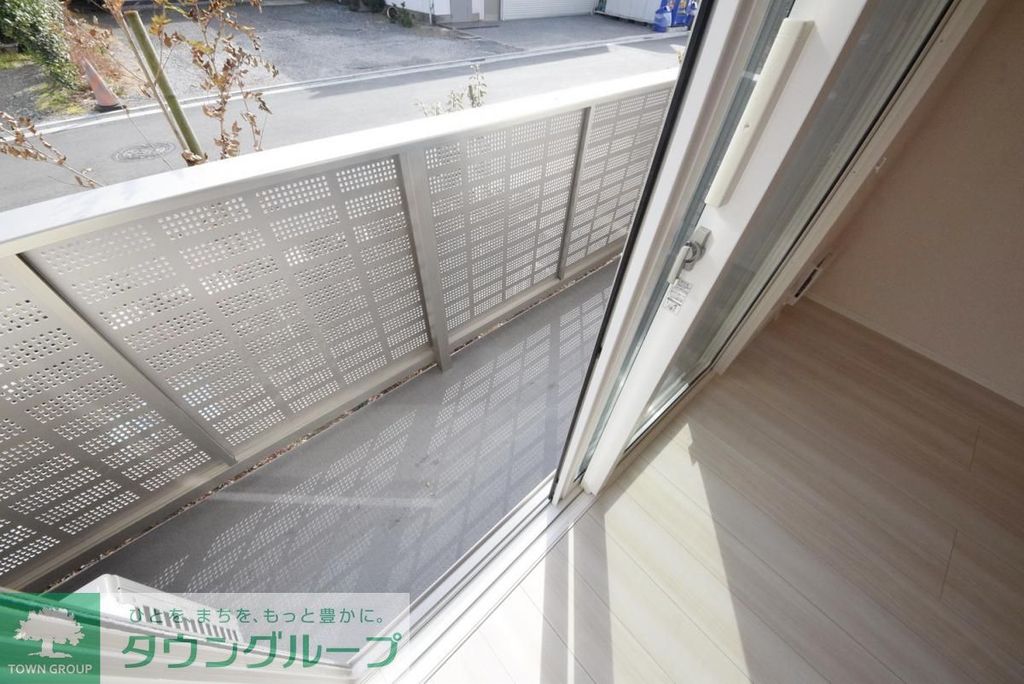 バルコニー　★お問い合わせはタウンハウジングまで★
