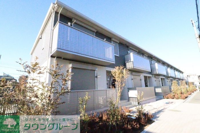 建物外観　★お問い合わせはタウンハウジングまで★