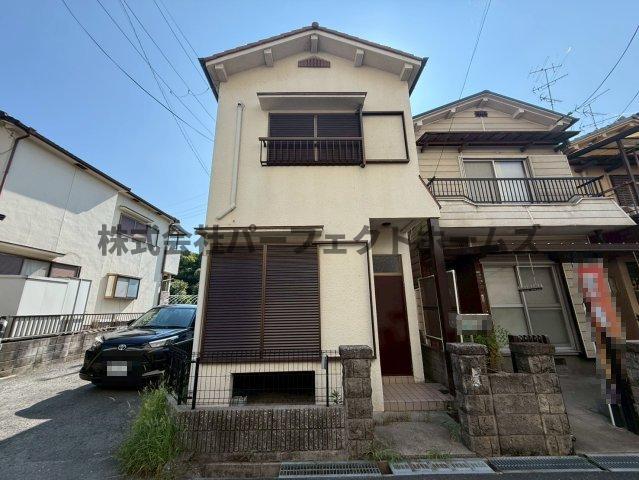 建物外観　外観もきれいです