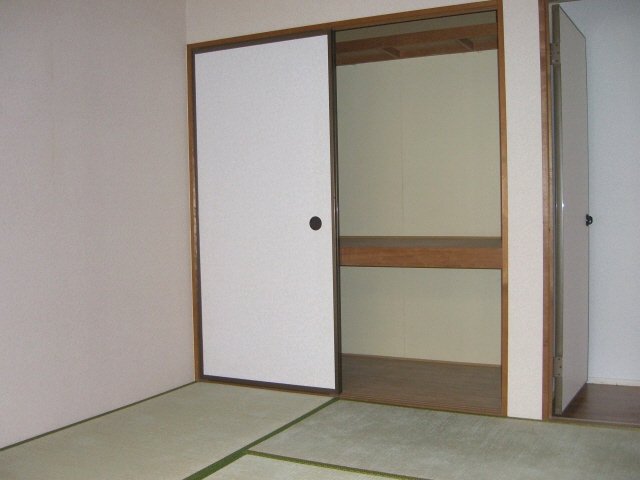 収納　押し入れ１間分