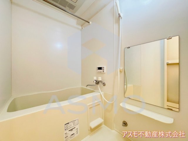 バス・シャワールーム　同マンション別部屋　参考写真