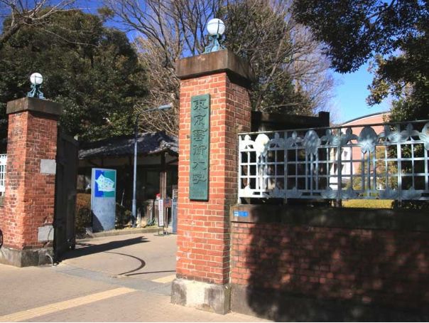 大学・短大　国立東京芸術大学（大学・短大）まで498m