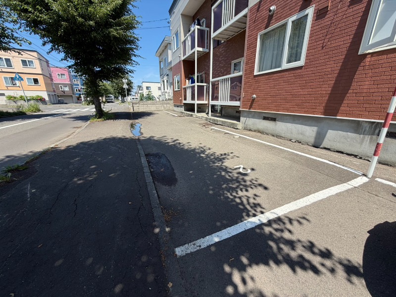 駐車場　その他