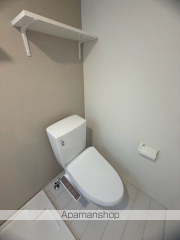 CITY WALK 志村三丁目のトイレ写真