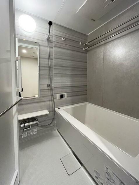 バス・シャワールーム　他のお部屋の参考写真となります。