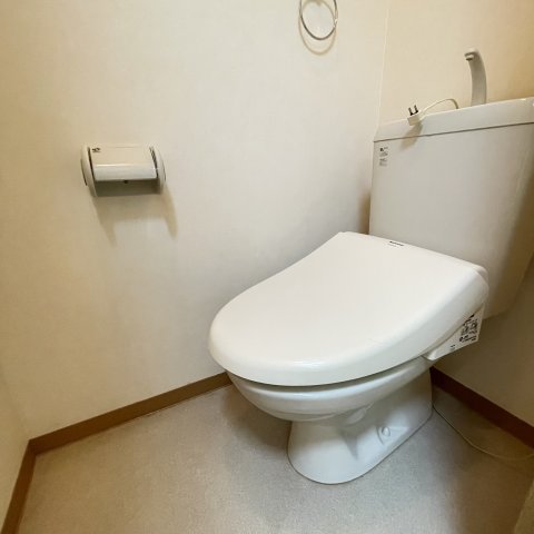 トイレ　同仕様タイプです