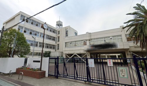 中学校　吹田市立第一中学校（中学校）まで381m