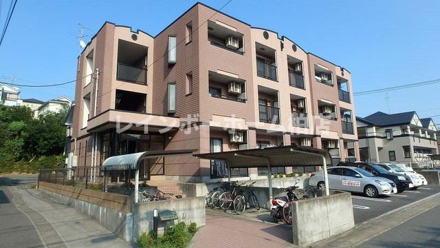 建物外観　外観もきれいです
