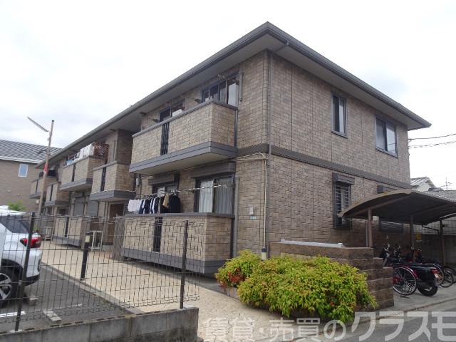 建物外観　住環境良好です♪