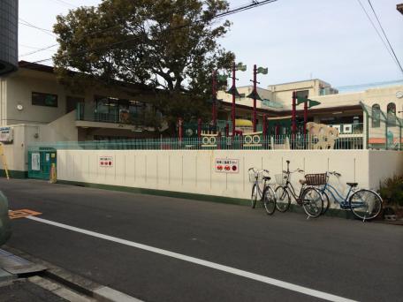 幼稚園・保育園　育和学園幼稚園（幼稚園・保育園）まで721m