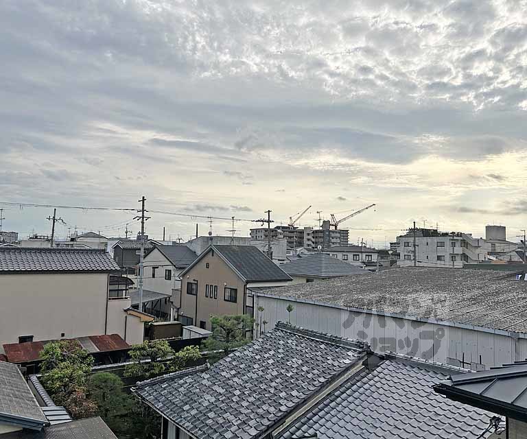 眺望