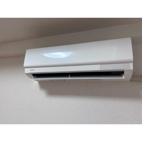 その他設備　エアコンです