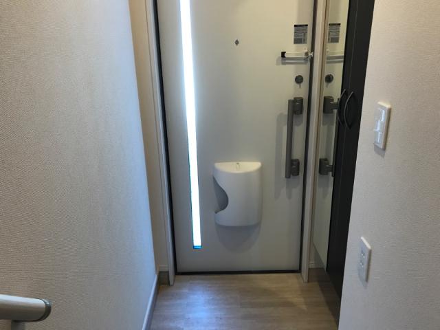 玄関　玄関