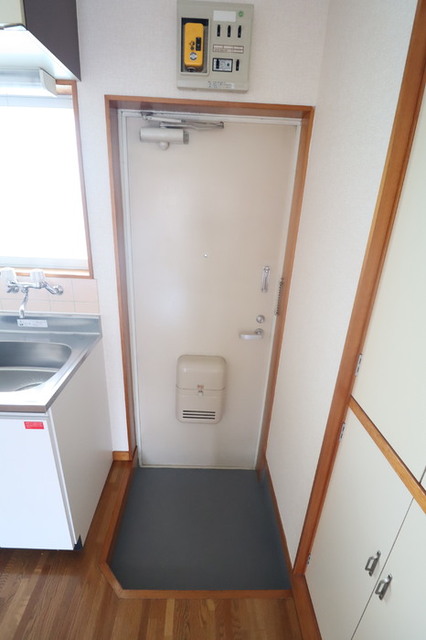 玄関　玄関