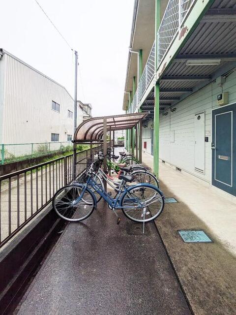 その他　駐輪場